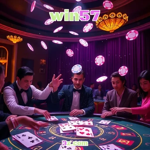win57: Descubra os Melhores Jogos que Vão Te Prender!