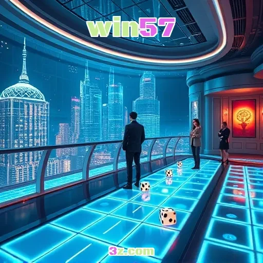 win57: A Plataforma de Jogos Que Você Não Pode Perder